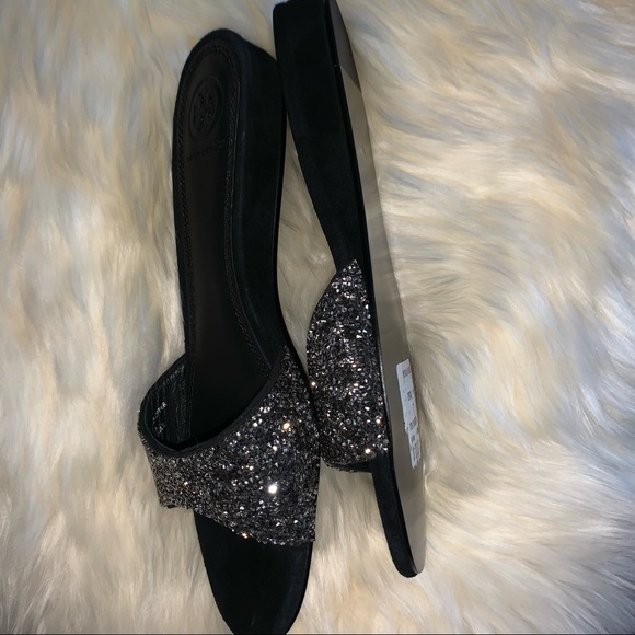 Tory Burch
Elodie Rock Crystal Wedge Slide Sandal - Picture 5 of 7